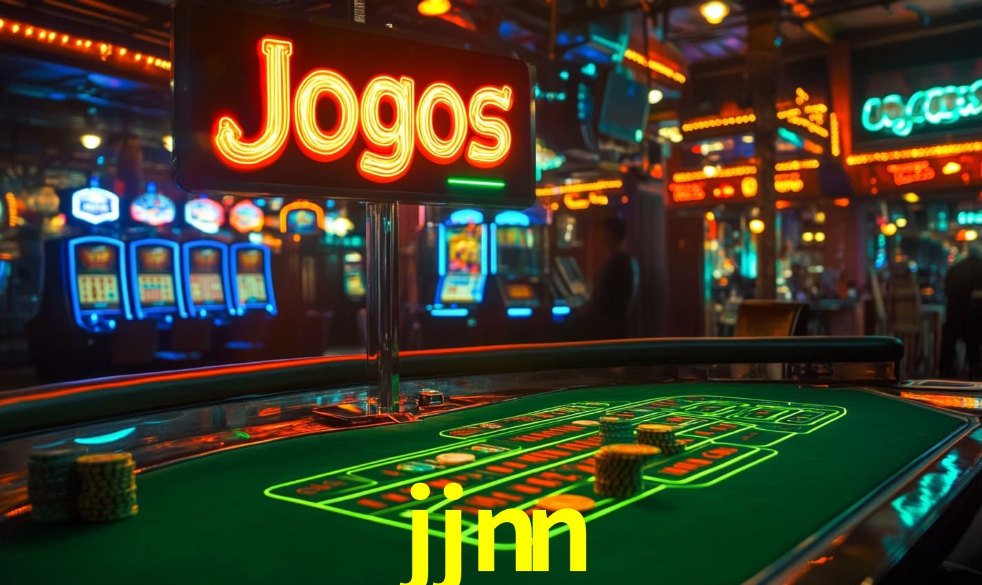 Jogos de Slot jjnn