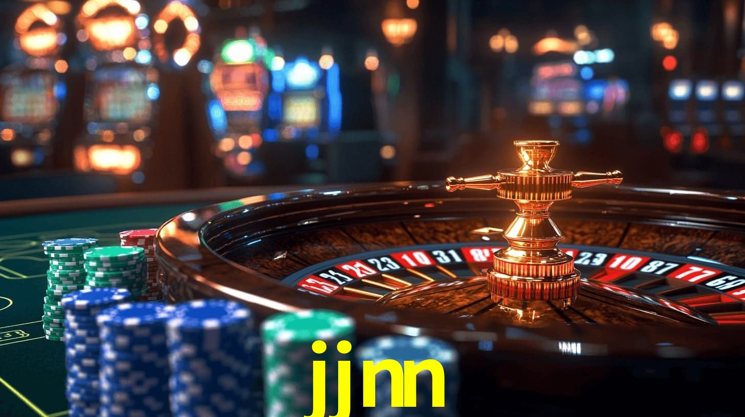 Sinta a adrenalina dos jogos de cassino com jjnn